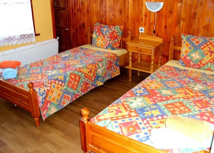 Maison d'hôtes Veselata Dolna Banya