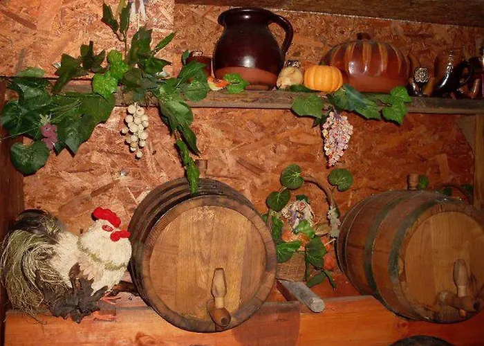 Maison d'hôtes Veselata *