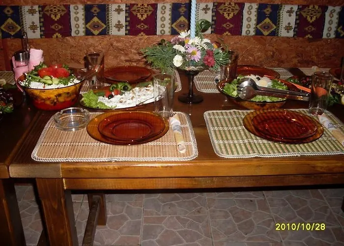 Maison d'hôtes Veselata Dolna Banya